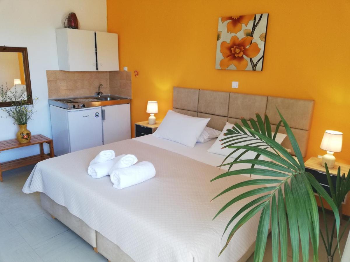 Villa Daizy Laganas Esterno foto