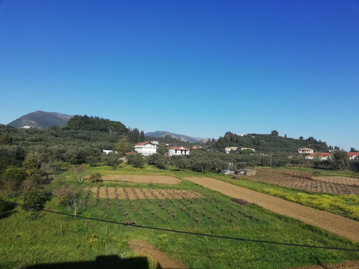 Villa Daizy Laganas Esterno foto