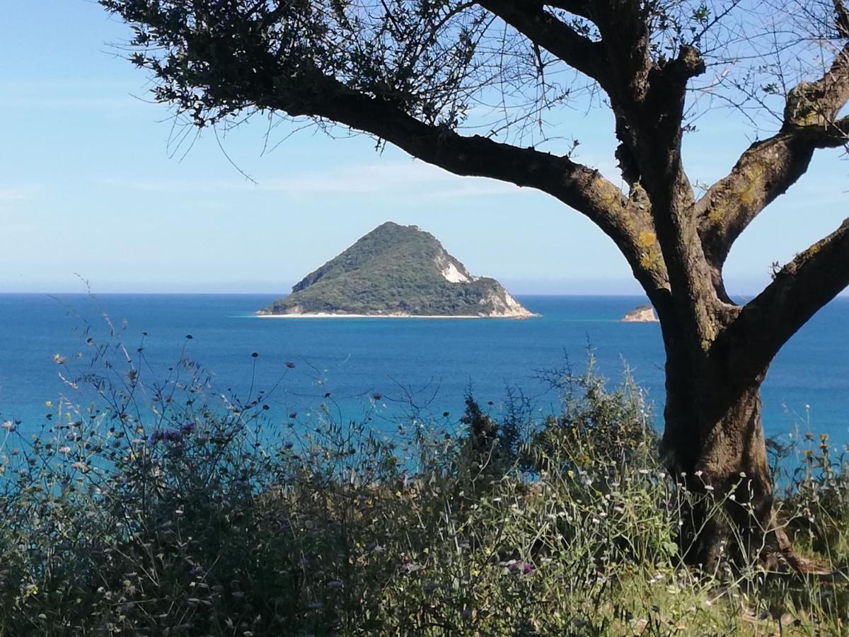 Villa Daizy Laganas Esterno foto