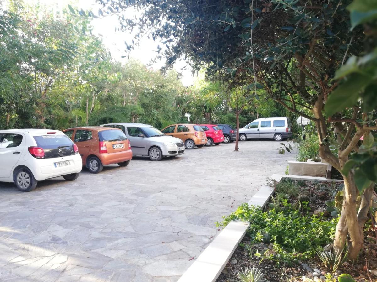 Villa Daizy Laganas Esterno foto