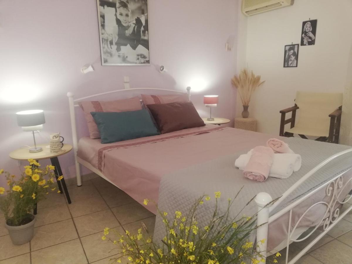 Villa Daizy Laganas Esterno foto