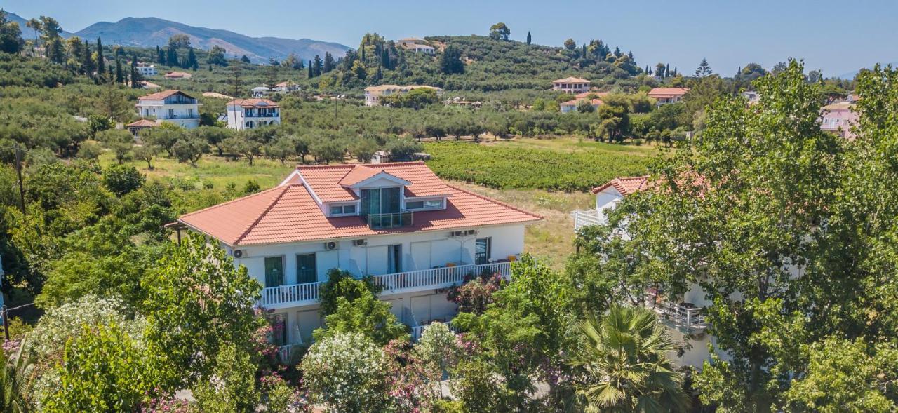 Villa Daizy Laganas Esterno foto