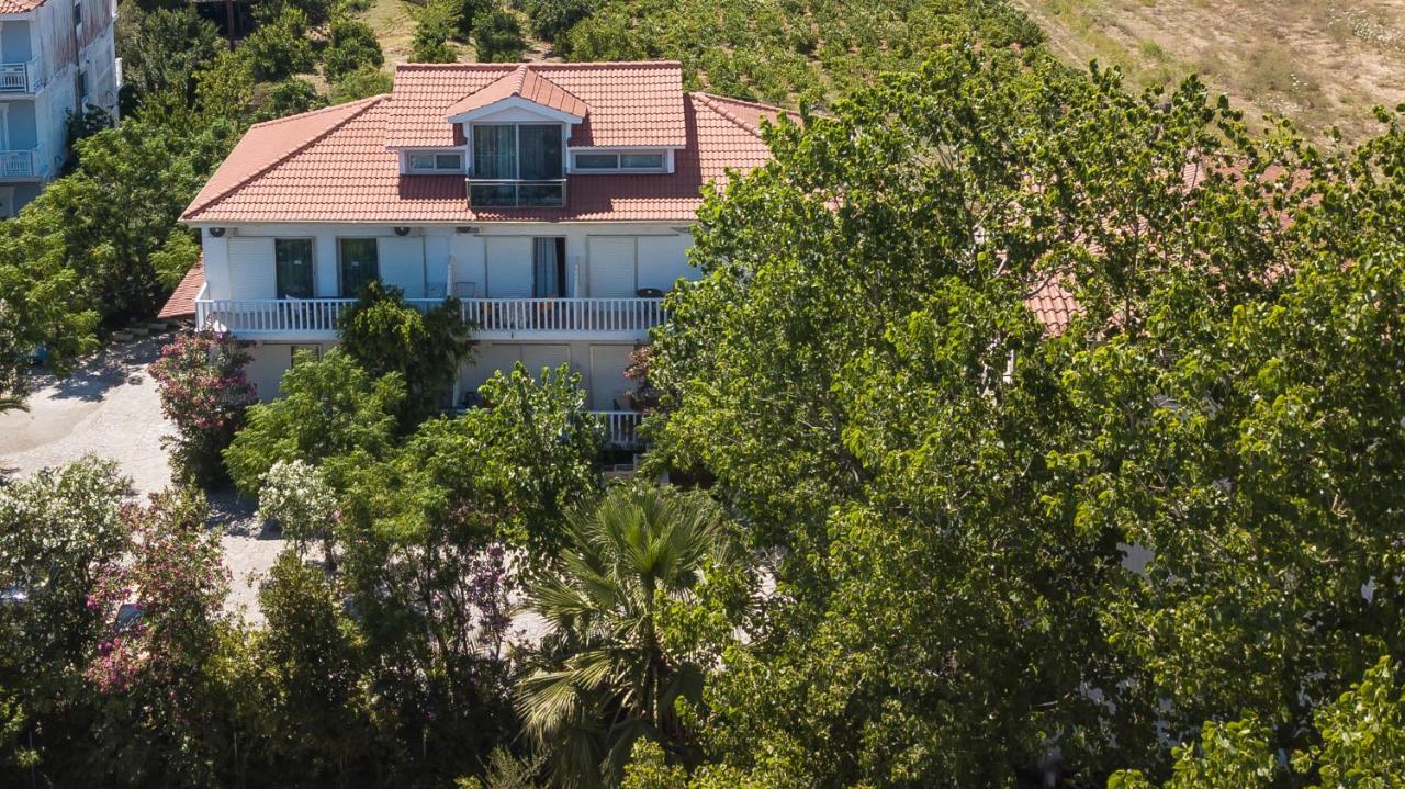 Villa Daizy Laganas Esterno foto