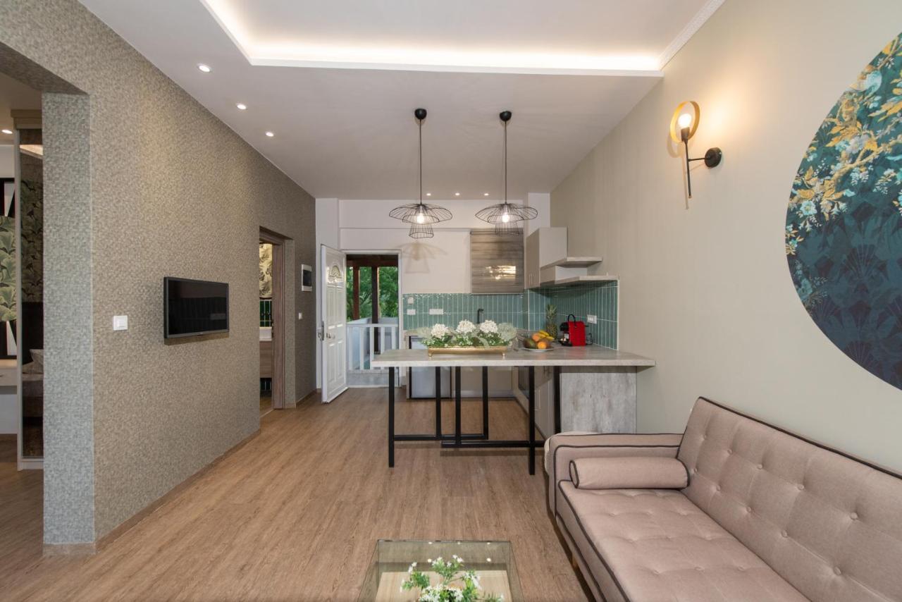Villa Daizy Laganas Esterno foto
