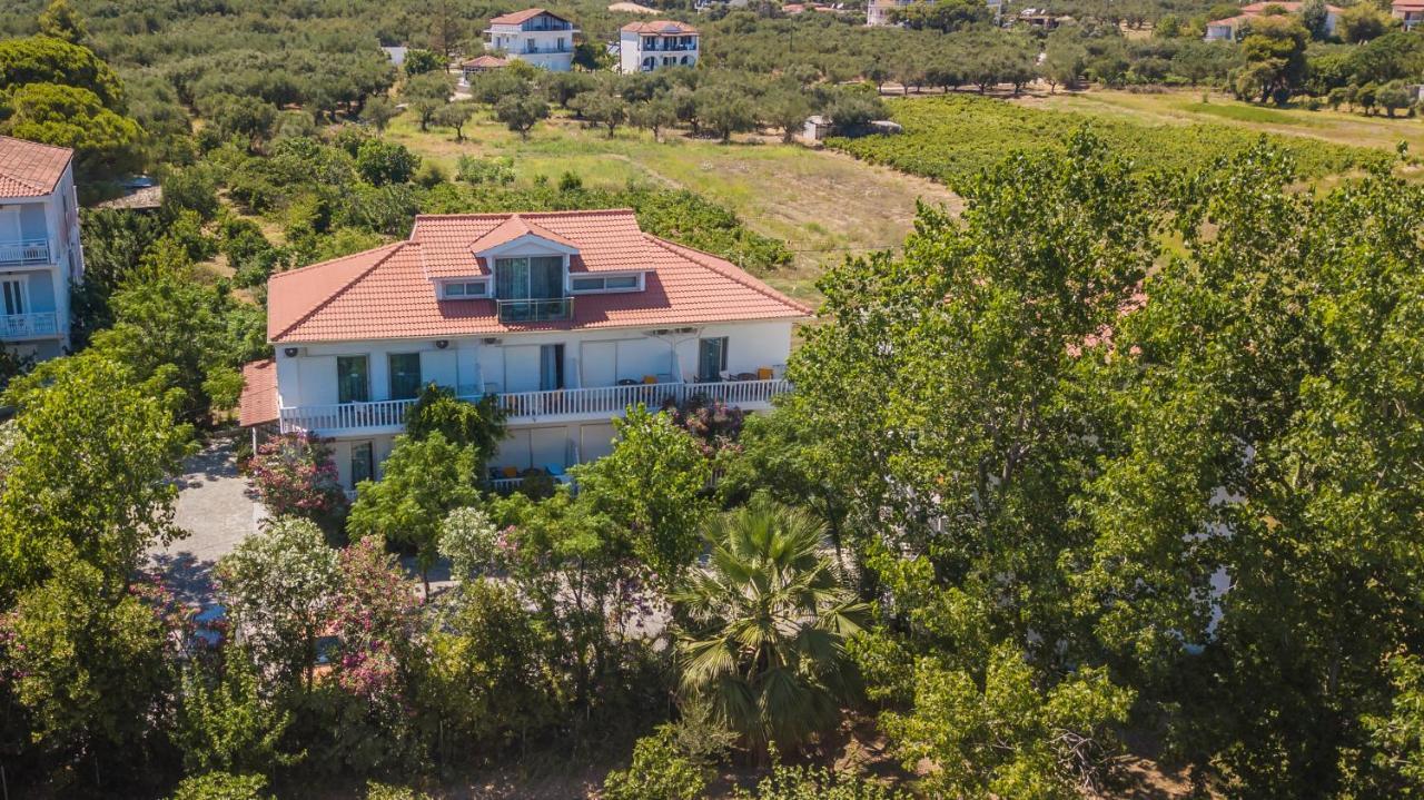 Villa Daizy Laganas Esterno foto