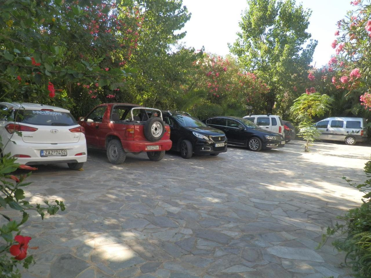 Villa Daizy Laganas Esterno foto