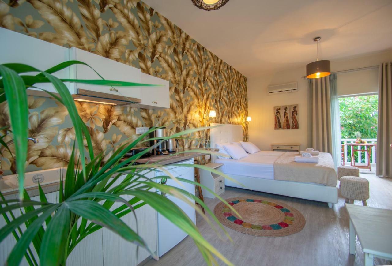 Villa Daizy Laganas Esterno foto