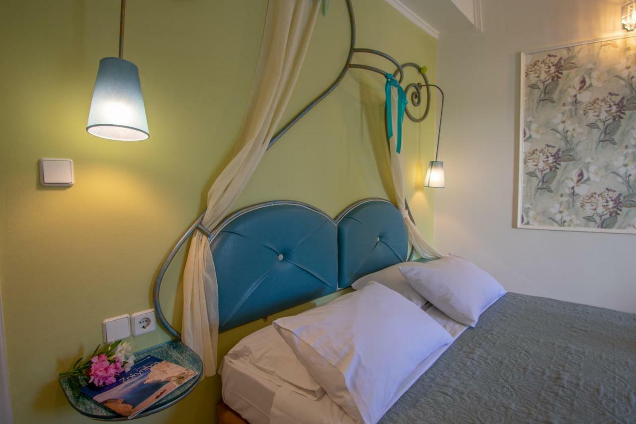 Villa Daizy Laganas Esterno foto