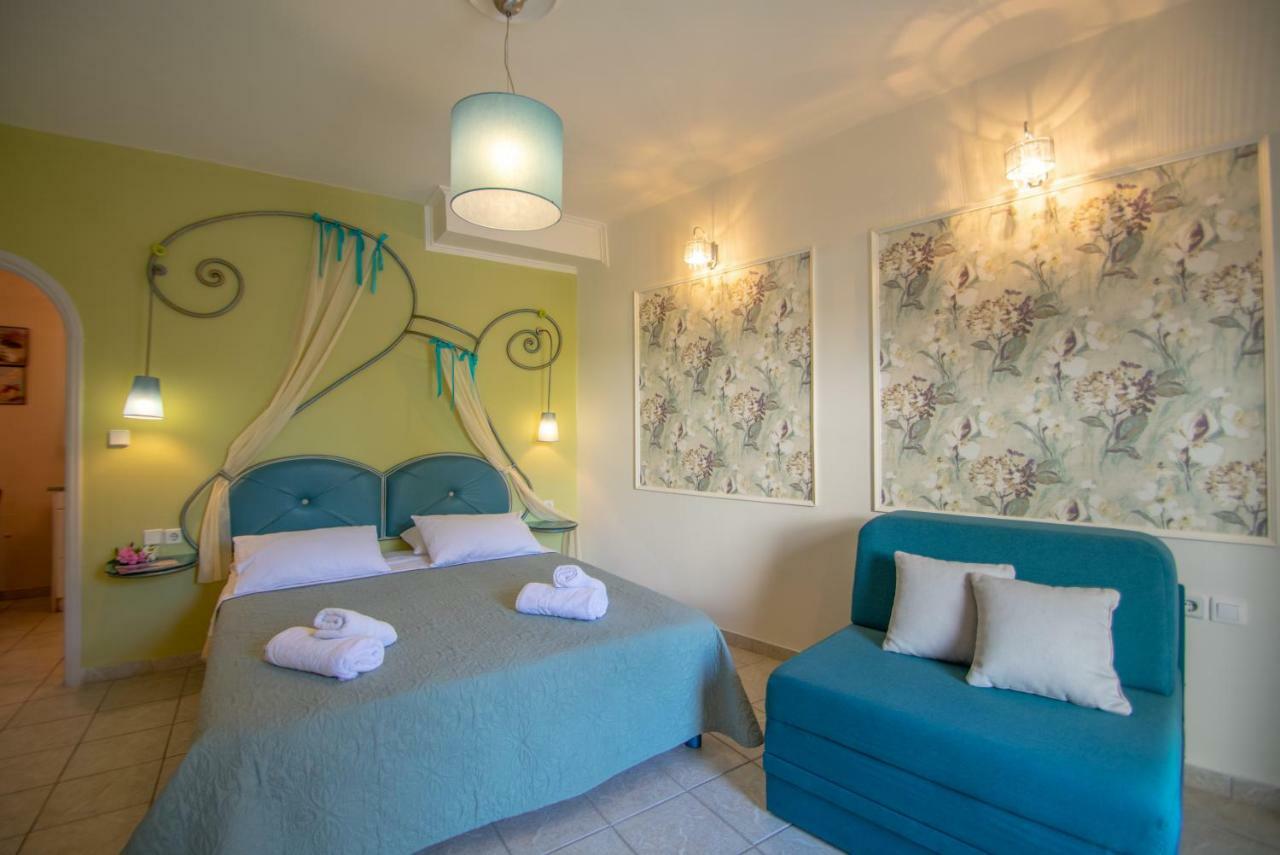 Villa Daizy Laganas Esterno foto