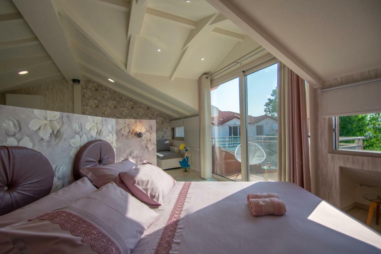 Villa Daizy Laganas Esterno foto