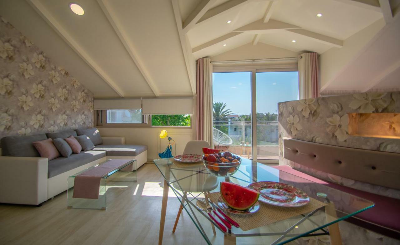 Villa Daizy Laganas Esterno foto