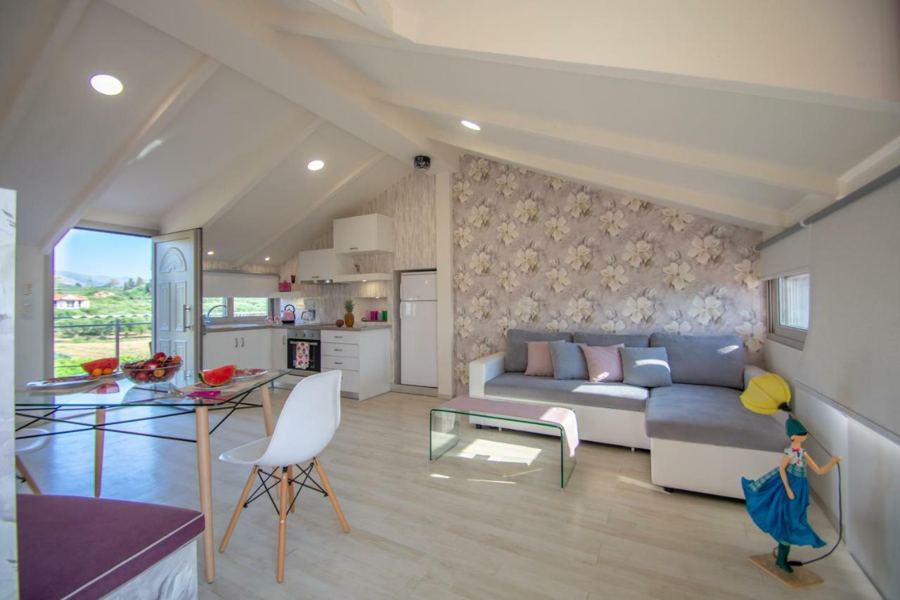 Villa Daizy Laganas Esterno foto
