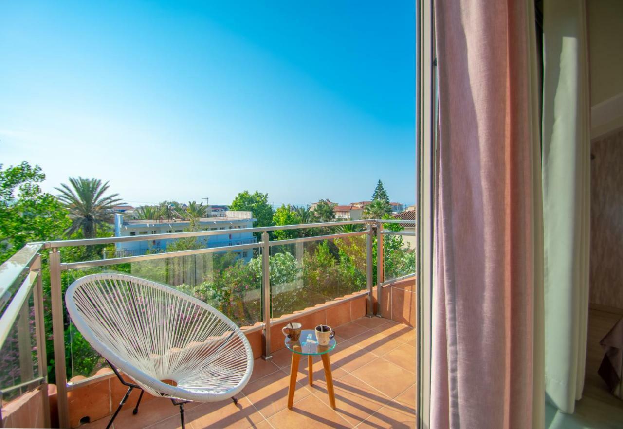 Villa Daizy Laganas Esterno foto
